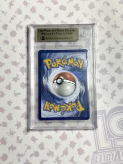 2023 POKEMON MEW EN-151 ILLUSTRATION RARE #170 SQUIRTLE BGS 9.5 GEM MINT PSA - Image 2