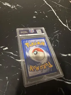 2003 POKEMON MAGCARGO EX HOLO EX DRAGON 95/97 PSA 5 - Image 2