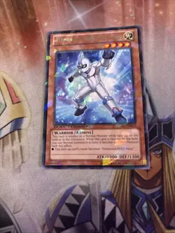 Yugioh Elemental HERO Neos Alius DT06-EN052 Duel Terminal Rare NM - Image 1