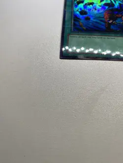 Yugioh Heavy Storm HL2-EN004 Ultra Parallel Rare MP Moderately Played - Image 3