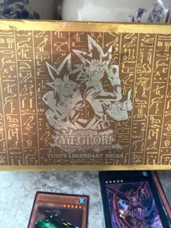 500+ Yu-Gi-Oh Card Lot ***ULTRA RARES including Dark Magician **** W/ Box - Image 4