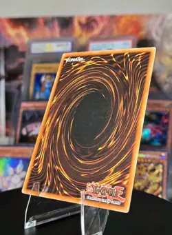 Yu-Gi-Oh Spell My Body as a Shield 1st Edition MFC-092 Magician's Force - Image 4