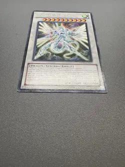 Yu-Gi-Oh! Majestic Star Dragon Rare Unlimited DP10-EN017 HP - Image 2