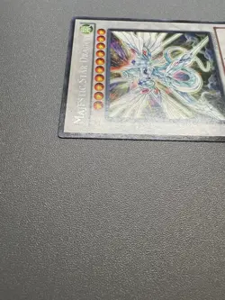 Yu-Gi-Oh! Majestic Star Dragon Rare Unlimited DP10-EN017 HP - Image 4