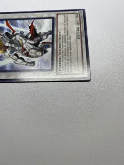 Yu-Gi-Oh! Lightning Warrior Unlimited Rare TU07-EN007 LP - Image 4