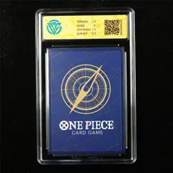 CCG 9.5 GemMint 2024 One Piece CHN Atmos OP08-040 UC - Image 3