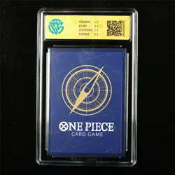 CCG 10 GemMint 2024 One Piece CHN Atmos OP08-040 UC - Image 3