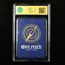 CCG 10 GemMint 2024 One Piece CHN Doctor Hogback OP06-090 R - Image 3