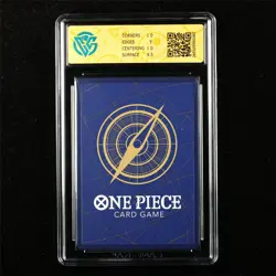 CCG 9.5 GemMint 2024 One Piece CHN Raise Max OP06-016 UC - Image 3