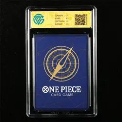 CCG 10 Pristine 2024 One Piece CHN Emporio Ivankov OP05-004 UC - Image 3