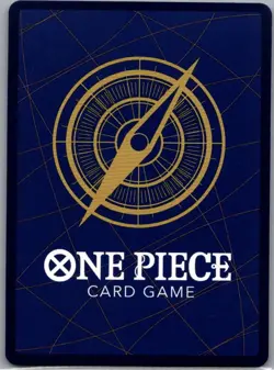 Monkey.D.Luffy OP09-119 SEC English Emperors in the New World - One Piece - NM - Image 2