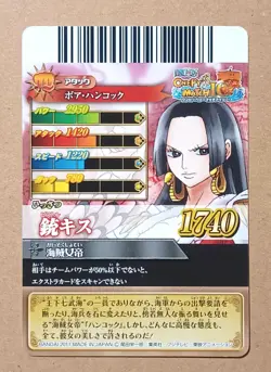 One Piece One Py Berry Match IC Boa Hancock Super Rare IC1-28 - Image 2