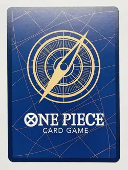One Piece Card TCG - Monkey.D.Luffy Kid Law OP14-013 SR NEAR MINT English - Image 3