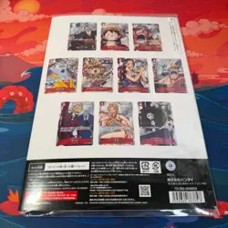 Sealed One Piece Premium Card Collection 25th Anniversary Promo Set Japanese - Image 2