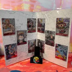 Sealed One Piece Premium Card Collection 25th Anniversary Promo Set Japanese - Image 3