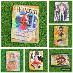 PICK YOUR Bundle One Piece Anime CCG Collectors Doujin Cards R Rare & Puzzle 5/8 - Image 1