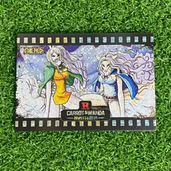 PICK YOUR Bundle One Piece Anime CCG Collectors Doujin Cards R Rare & Puzzle 5/8 - Image 4