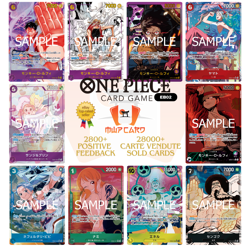 One Piece Anime 25th Collection EB-02 ALL PARALLEL Card List EB02 JAP PREORDER - Image 1