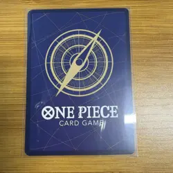 I Know You're Strong... OP13-040 - 3rd Anniversary Treasure Campaign Pack Promo - Image 2