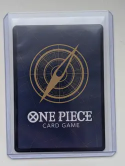 One Piece Monkey D Luffy P-041 Gear 5 One Piece Promo Card Eng - Image 2