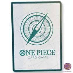 Nika Gear 5 DON PROMO Card Shibuya Giveaway One Piece ONE YEAR ANNIVERSARY - Image 4