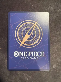 Sanji - ST21-003 - C Holo - One Piece Card Game N/M - Image 2