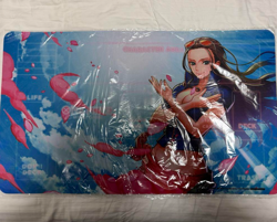 Playmat ONE PIECE Nico Robin Card Taiwan Limited - Image 1