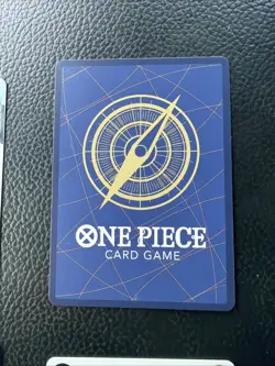 Gecko Moria OP14-104 SR The Azure Sea's Seven - ONE PIECE Card Game English - Image 2