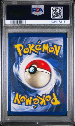 2002 Pokemon Base 2 # 91 Sandshrew PSA 9 Card MINT! Trusted Seller! Free Ship! - Image 2