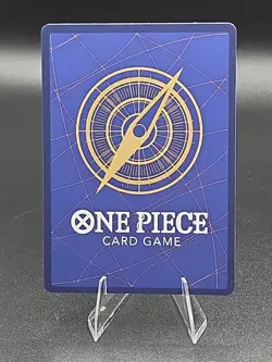 Carrot P-070 The Best Vol2 Promo One Piece Card English Regular - Image 2