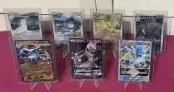 Pokemon TCG 7-Card Lot - Image 1