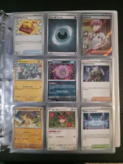 Random Assorted Pokemon Cards - Image 3