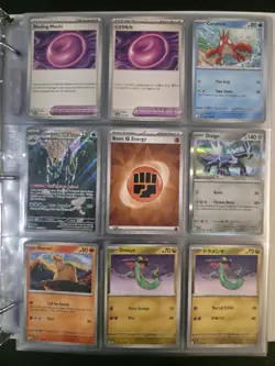 Random Assorted Pokemon Cards - Image 4