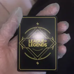 Teemo - Swift Scout OGN 307/298 Overnumbered Riftbound NM + 50 bulk cards - Image 3