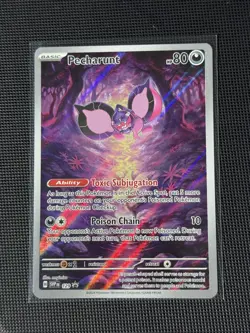 Pokemon: Pecharunt - 129 - SV: Scarlet & Violet Promo Cards (SVP) - Image 1