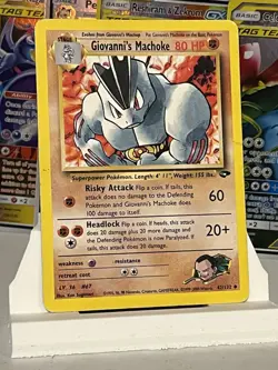 Pokemon TCG - 4 Card Vintage Lot - Good Condition - Image 2
