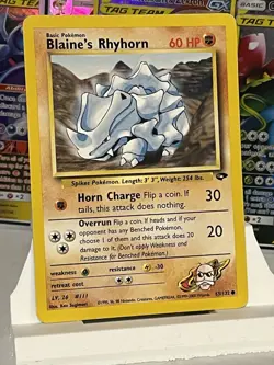 Pokemon TCG - 4 Card Vintage Lot - Good Condition - Image 3
