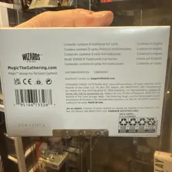 MTG Secret Lair X Stranger Things FOIL Edition New Sealed - Image 3