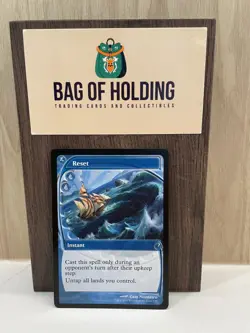 Reset - Future Sight - Mystery Booster 2 -NM - Magic -MTG - Image 1