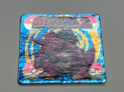 Pokemon Nidoking Mini Card Stadium 2 GB Pocket Prism Holo vintage Near Mint - Image 4