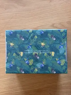 Pokemon Card Game Pikachu Koko 105 S-P Secrets of the Jungle Movie Slight Damage - Image 4