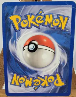 Rainbow Energy Holo Rare Unlimited Team Rocket 17/82 DMG - Image 2