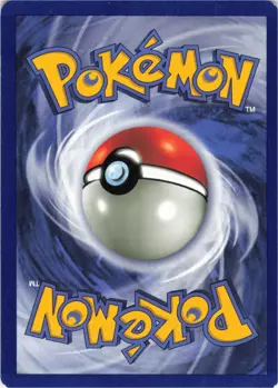 Pokemon - Tentacool #56/62 - Fossil 1st Edition - Image 2