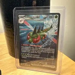 Pokemon TCG Yanmega EX Sir 228/182 Sv10: Destined Rivals Holo Card - Image 3