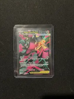 Mega Mawile EX Full Art Ultra Rare 162/132 Pokemon Mega Evolution Near Mint - Image 1