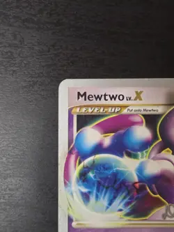 Mewtwo LV. X 144/146 - Diamond and Pearl - World Championships 2009 - Pokemon - Image 2