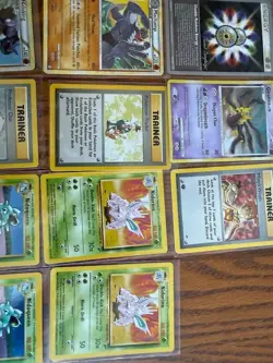 Pokemon TCG Lot - Base Set 2 plus assortment of new and old - Image 5