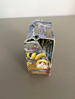 Pokemon Black and White Next Destinies Open Booster Packs Box (READ DESCRIPTION) - Image 4