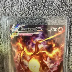 Pokemon TCG Charizard G-Max Wild Fire SWSH261 Sword and Shield - Image 3