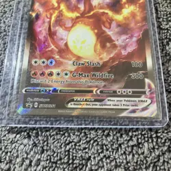 Pokemon TCG Charizard G-Max Wild Fire SWSH261 Sword and Shield - Image 4